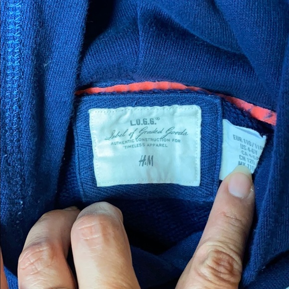 H&M Hoodie Set of 2 - Picture 3 of 6